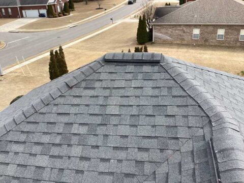 Roof Restoration in Huntsville, AL & Nashville, TN | Ridgeline Roofing ...