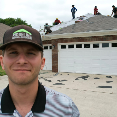 Tyler Hicks Roof consultant in Birmingham, AL & Atlanta, GA | Ridgeline Roofing & Restoration