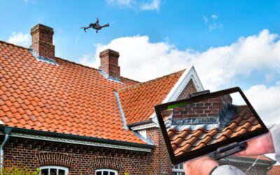 What Are the Benefits of Roofing Drone Inspections?