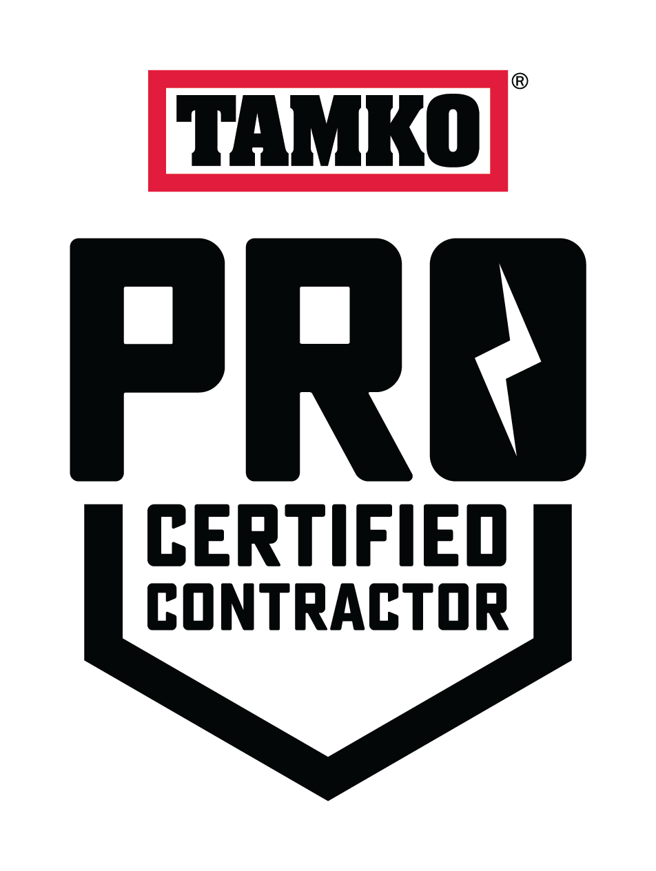 TAMKO Pro Certified Contractor