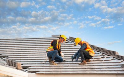 Roofing Maintenance Tips for Commercial Buildings